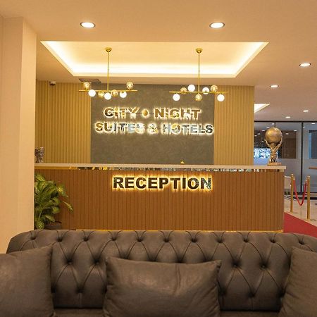 City Night Suites & Hotels Cekme Экстерьер фото