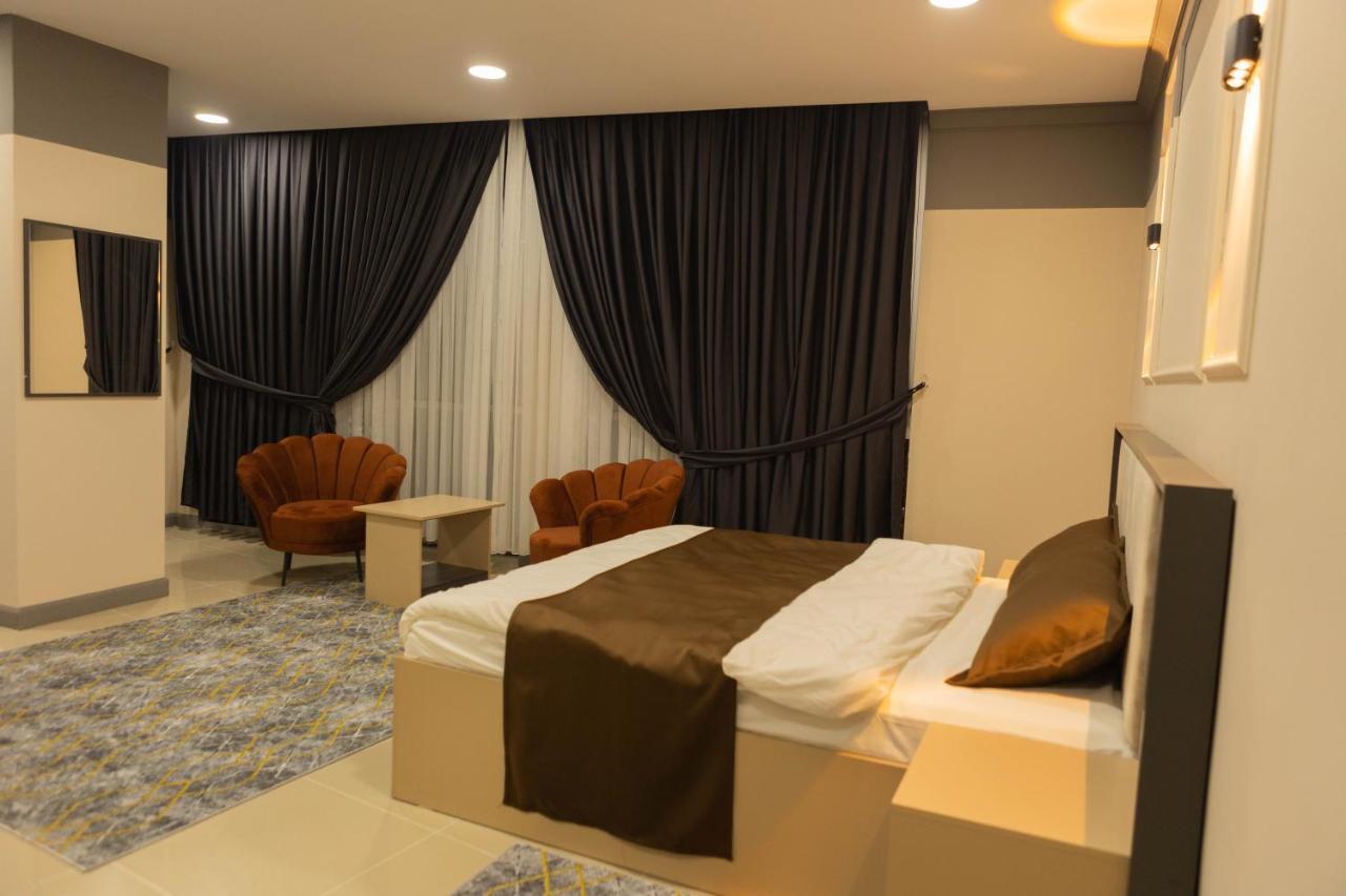 City Night Suites & Hotels Cekme Экстерьер фото