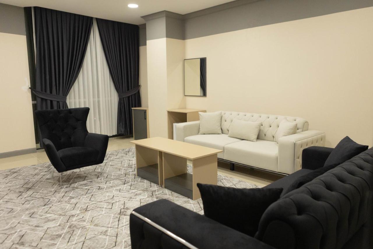City Night Suites & Hotels Cekme Экстерьер фото