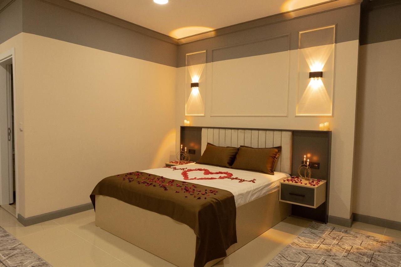 City Night Suites & Hotels Cekme Экстерьер фото