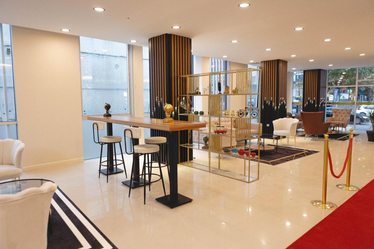 City Night Suites & Hotels Cekme Экстерьер фото