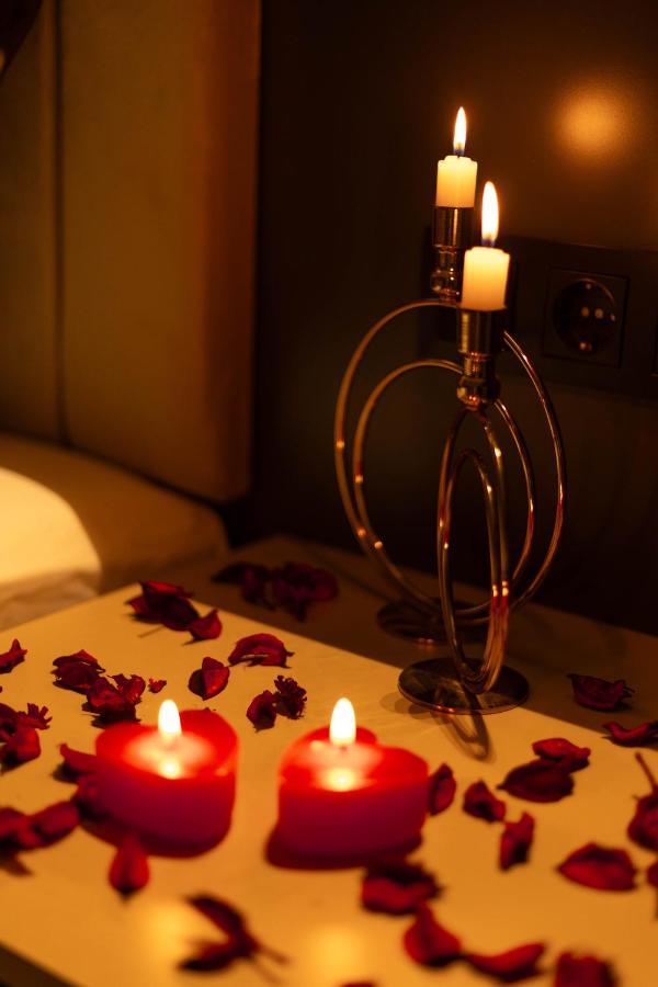 City Night Suites & Hotels Cekme Экстерьер фото