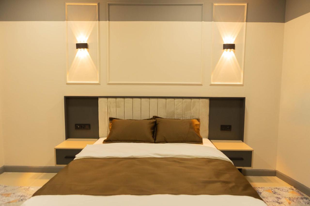 City Night Suites & Hotels Cekme Экстерьер фото