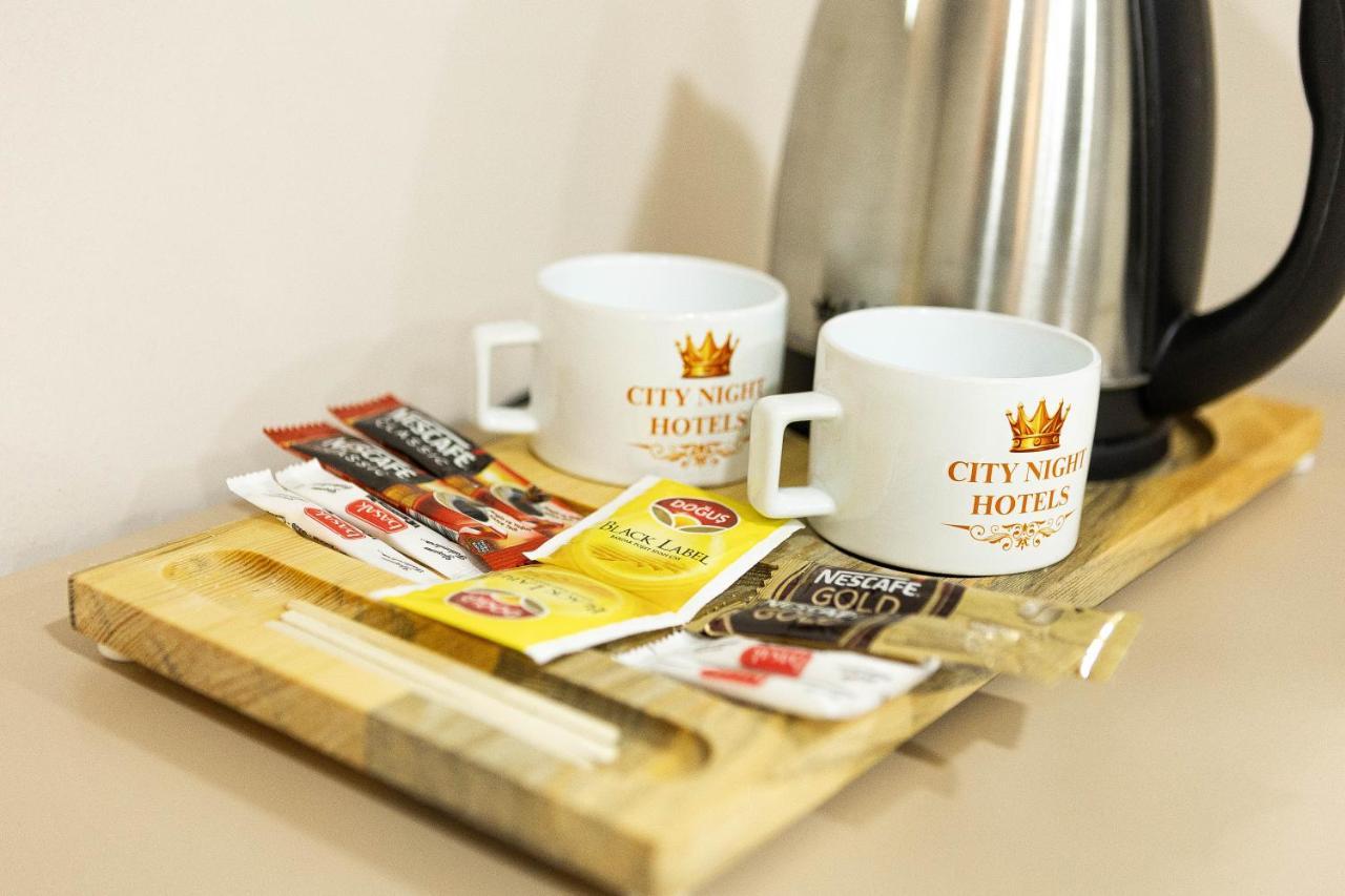 City Night Suites & Hotels Cekme Экстерьер фото