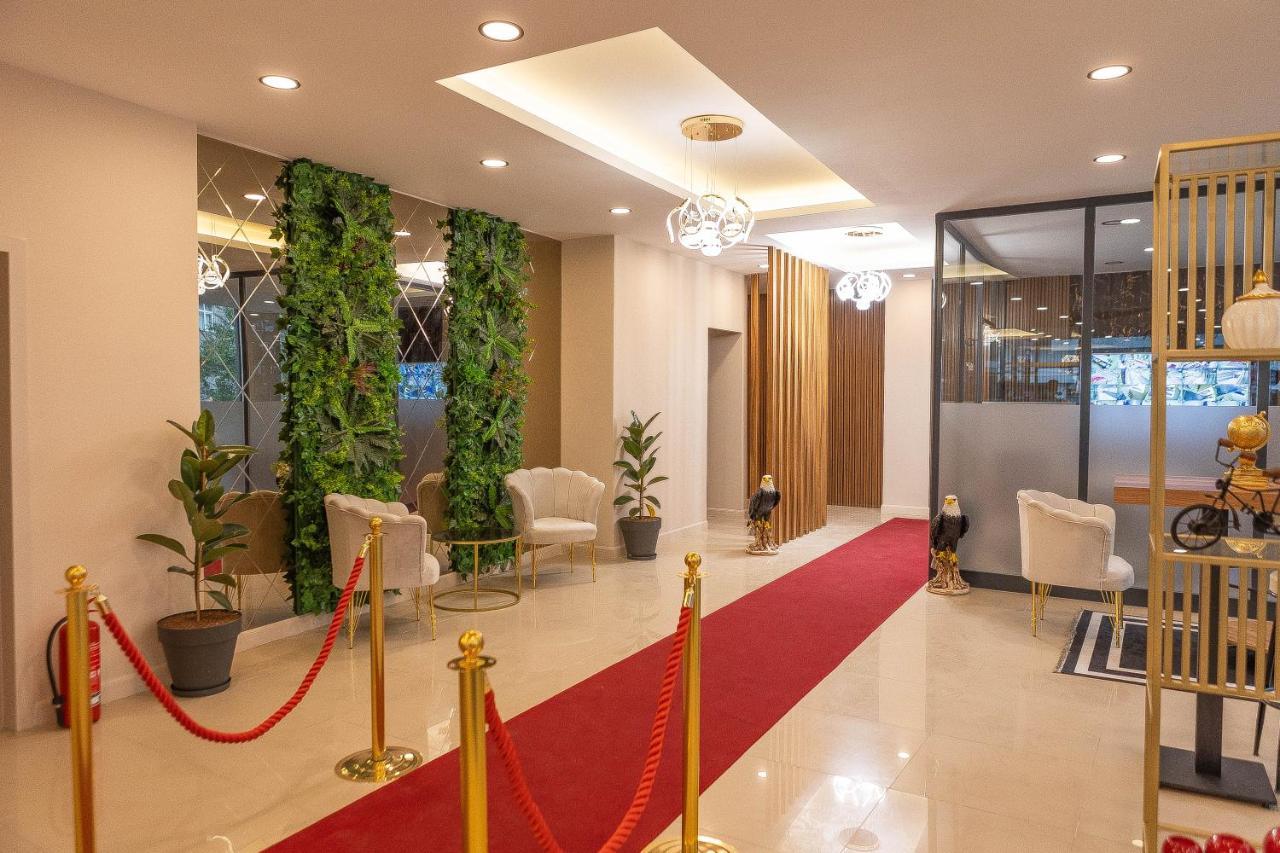 City Night Suites & Hotels Cekme Экстерьер фото