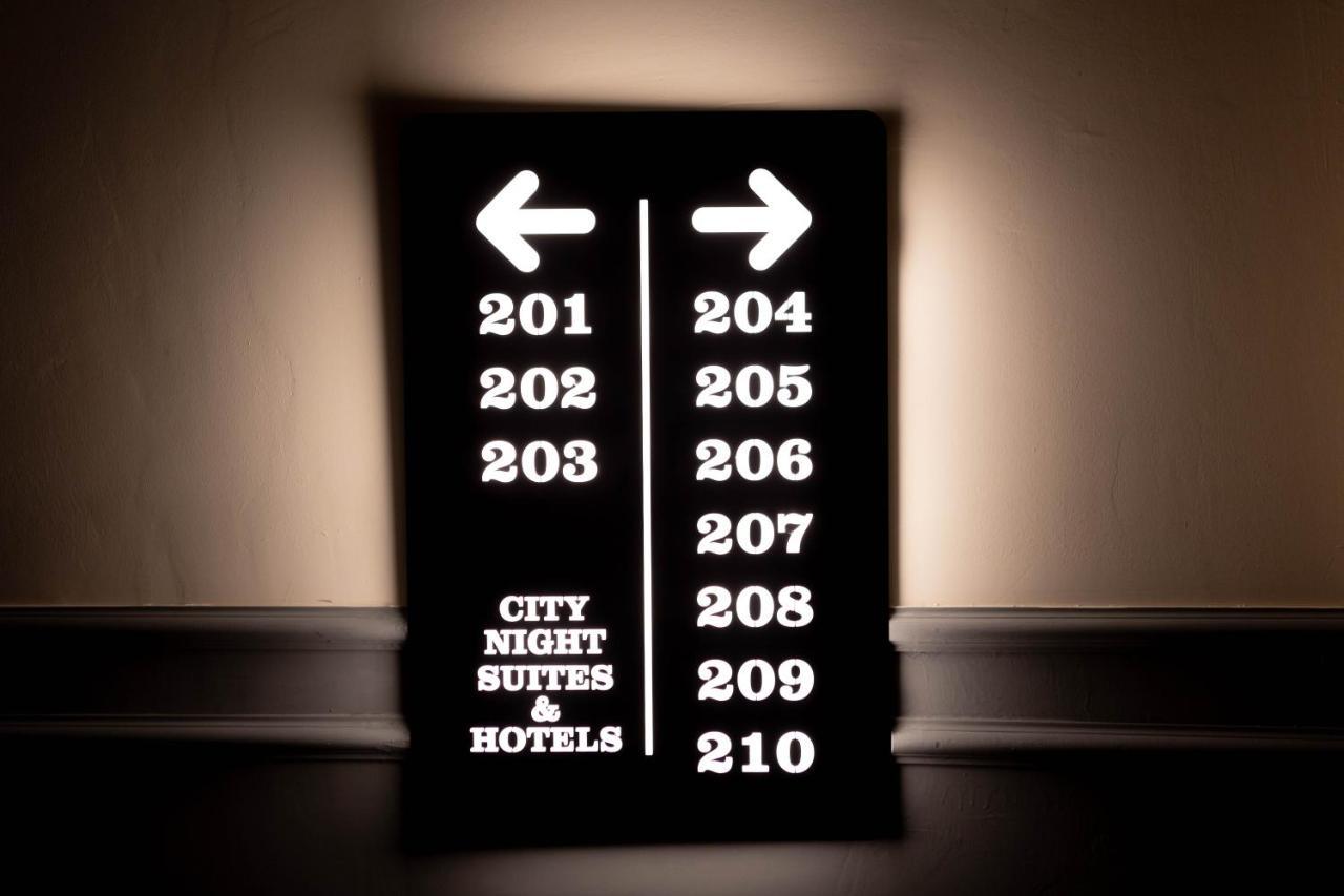 City Night Suites & Hotels Cekme Экстерьер фото