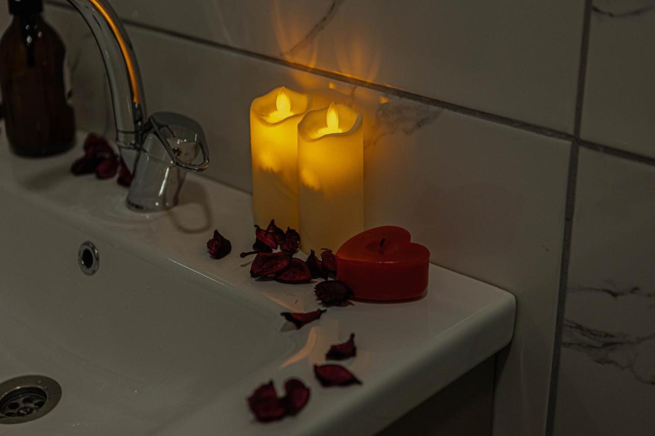 City Night Suites & Hotels Cekme Экстерьер фото
