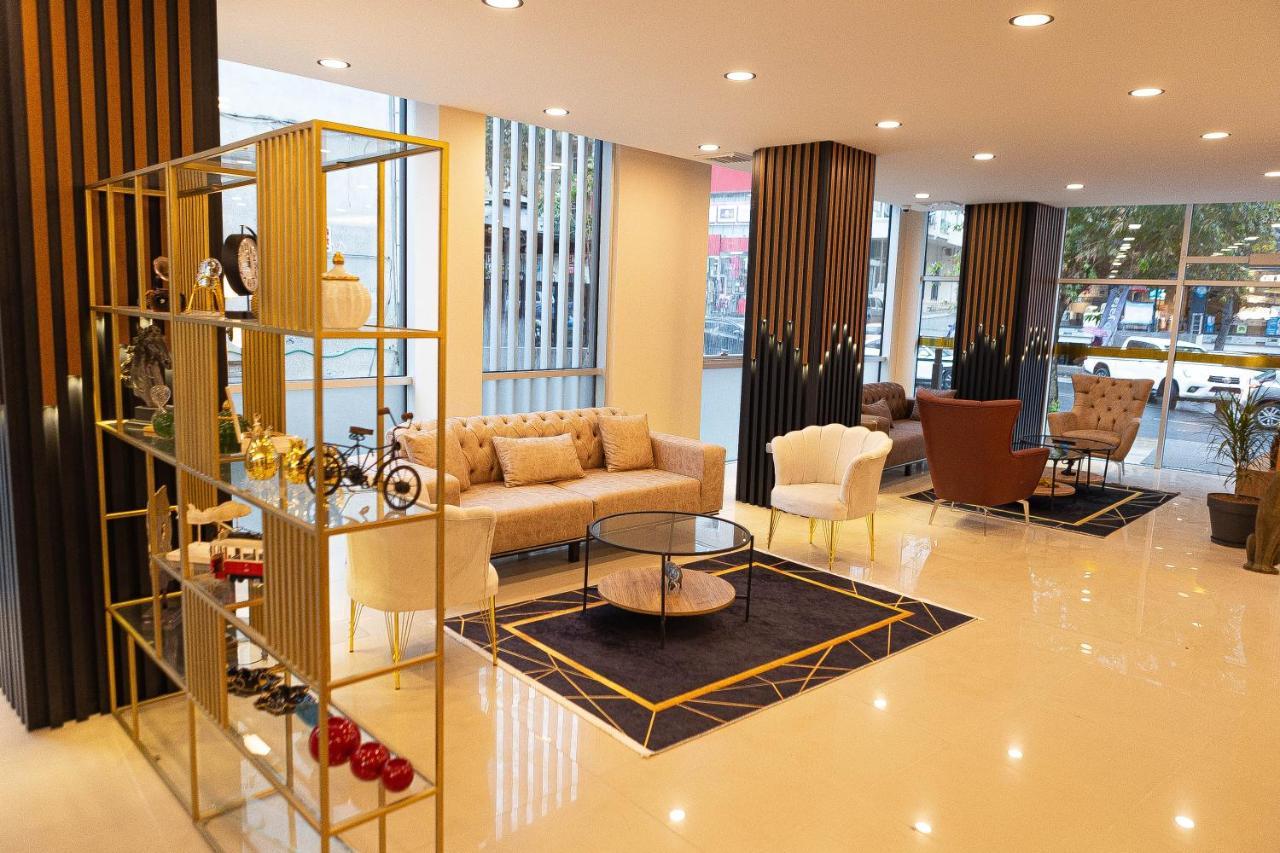 City Night Suites & Hotels Cekme Экстерьер фото