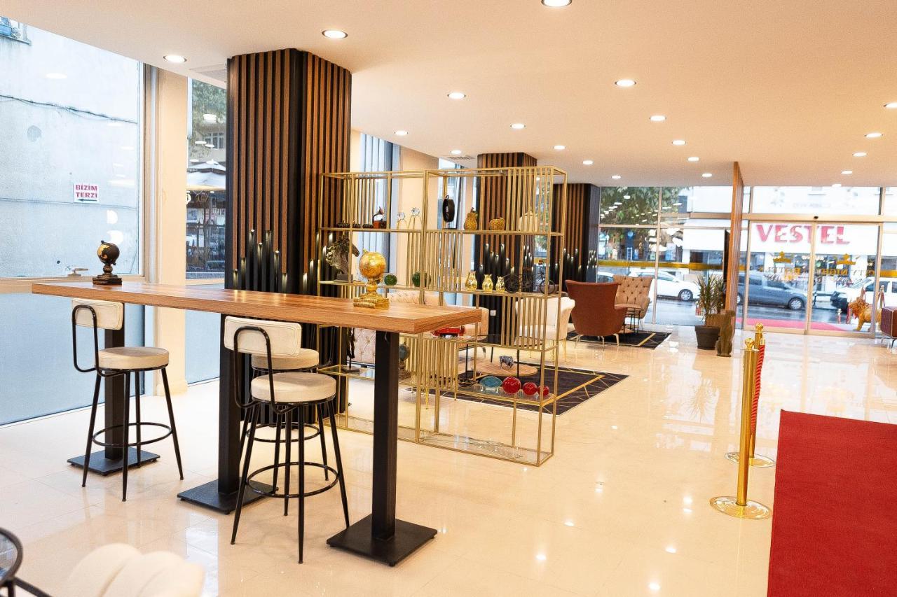 City Night Suites & Hotels Cekme Экстерьер фото