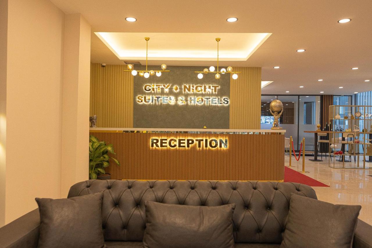City Night Suites & Hotels Cekme Экстерьер фото