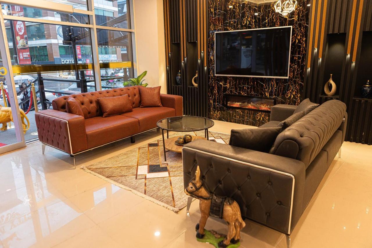 City Night Suites & Hotels Cekme Экстерьер фото