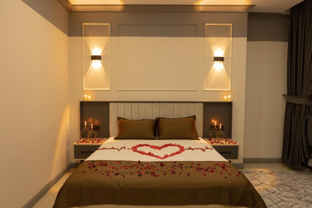 City Night Suites & Hotels Cekme Экстерьер фото