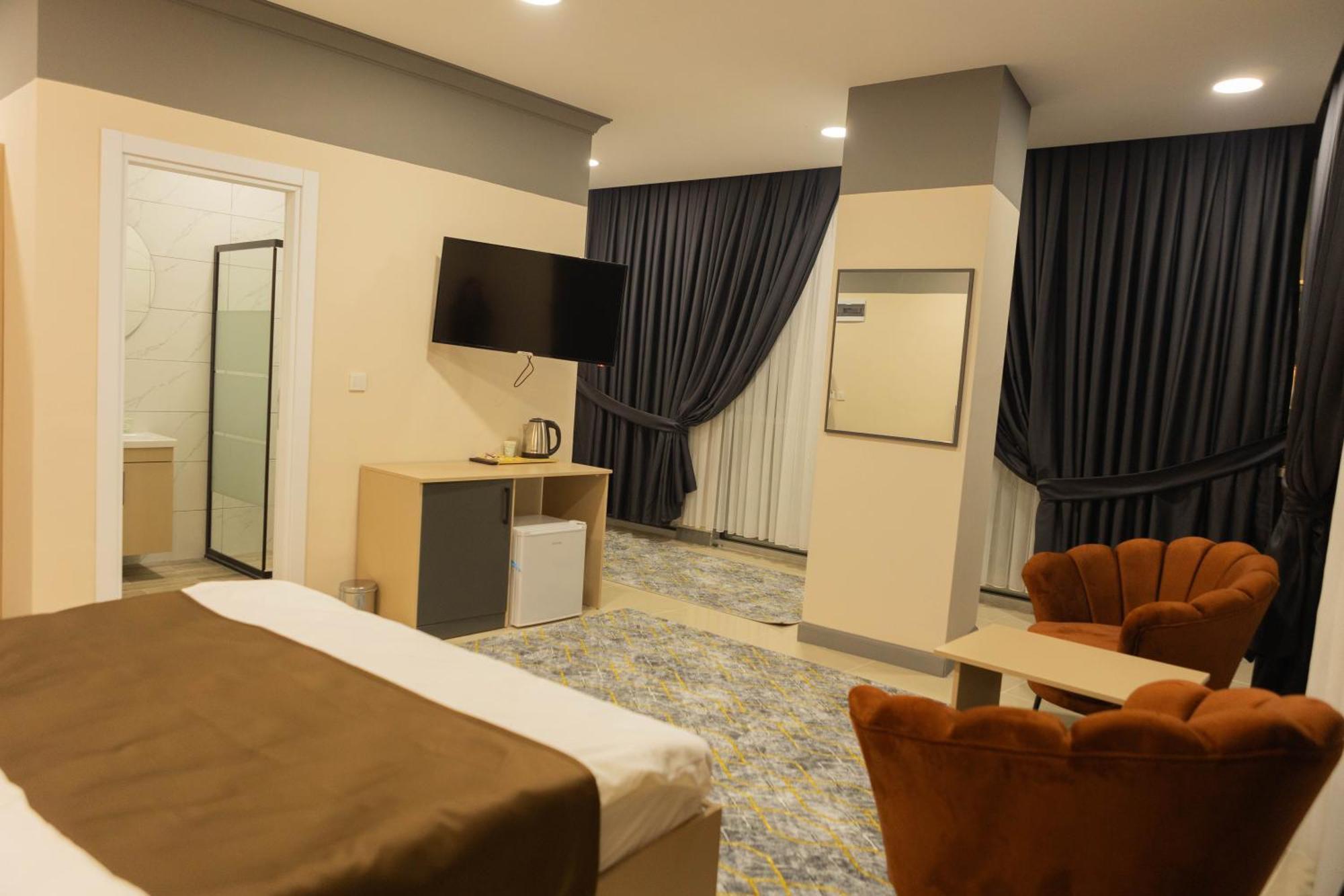City Night Suites & Hotels Cekme Экстерьер фото