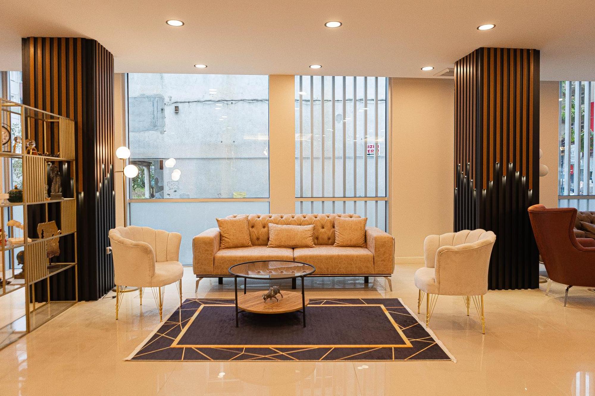 City Night Suites & Hotels Cekme Экстерьер фото