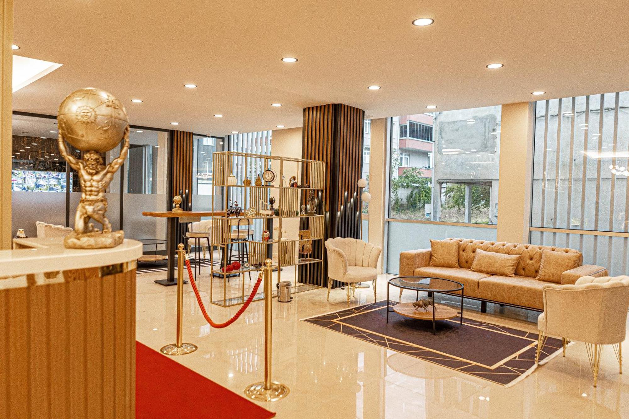City Night Suites & Hotels Cekme Экстерьер фото