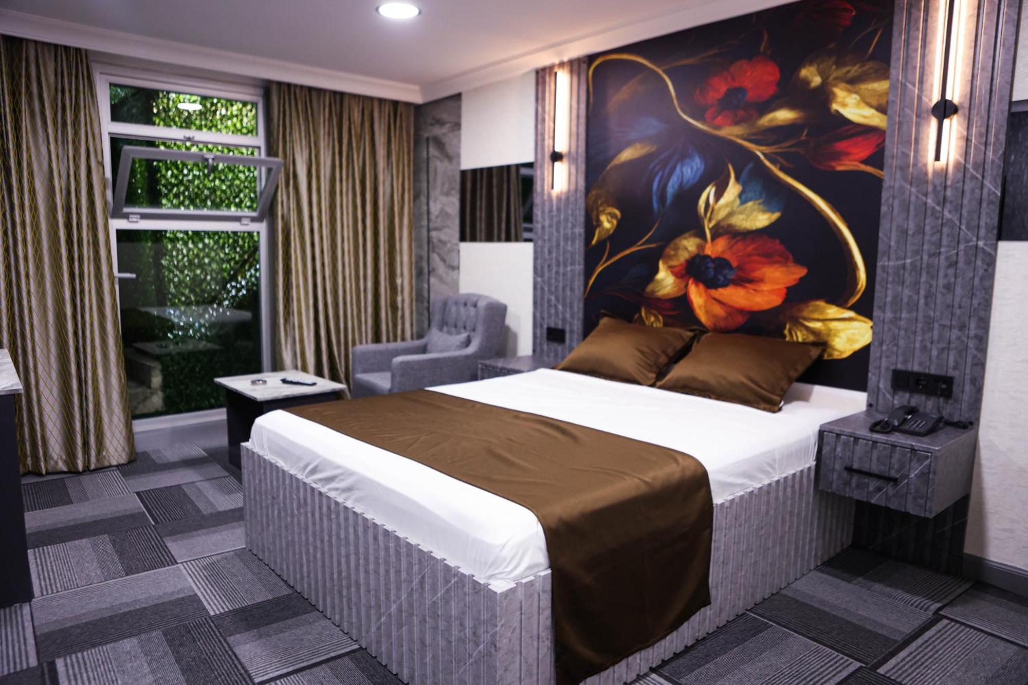 City Night Suites & Hotels Cekme Экстерьер фото