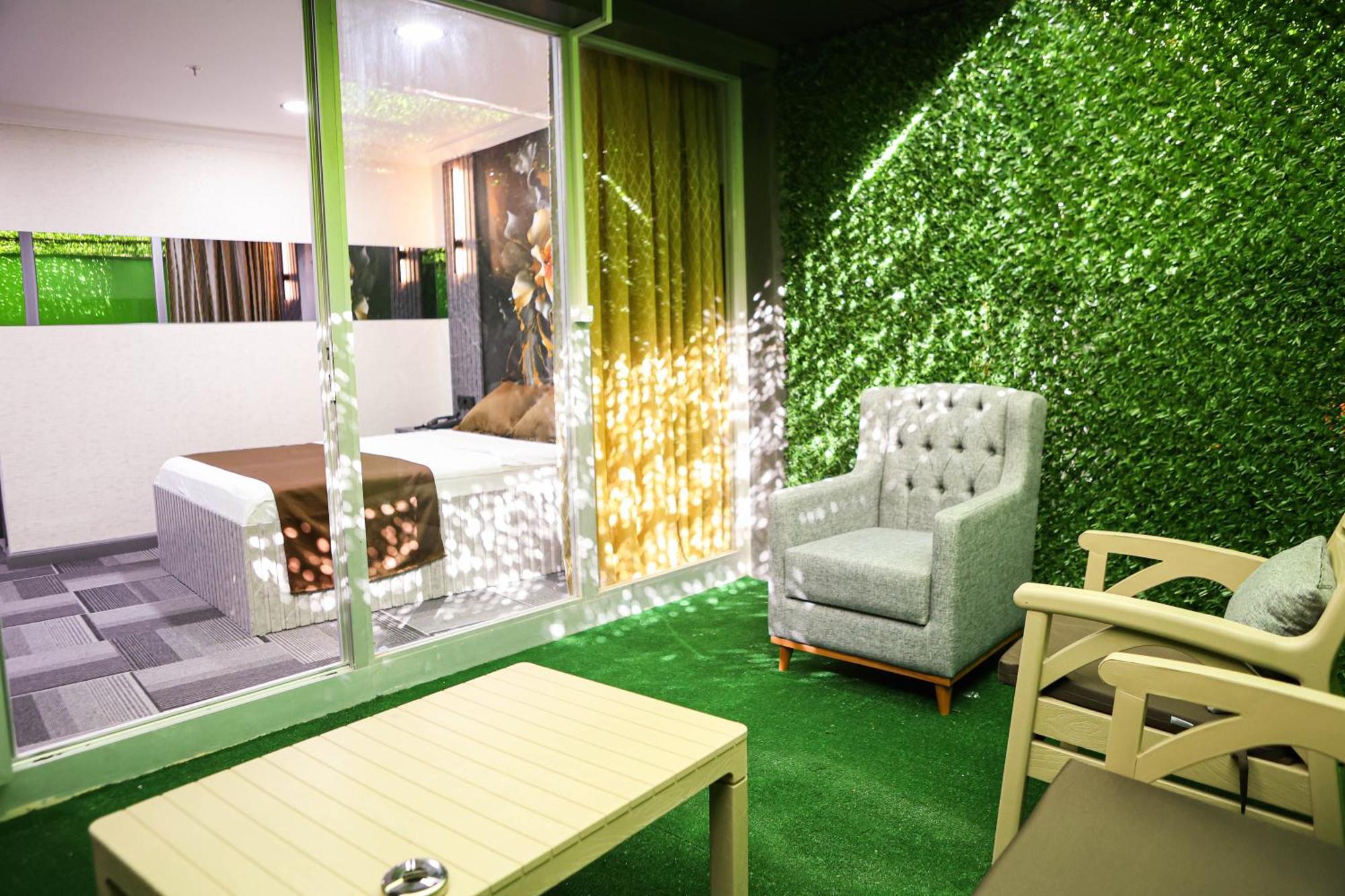 City Night Suites & Hotels Cekme Экстерьер фото